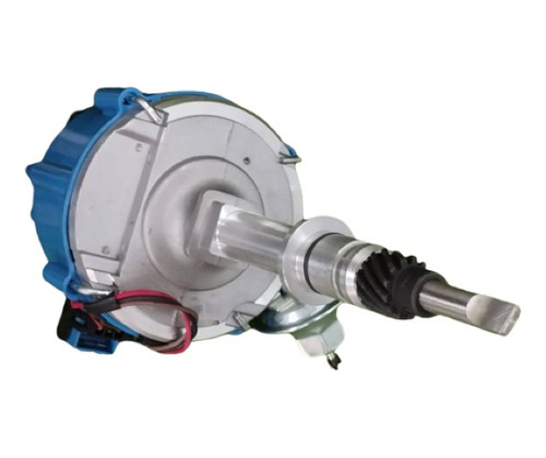 Distribuidor Jeep Motor 258 Sistema Chevrolet Ca-87