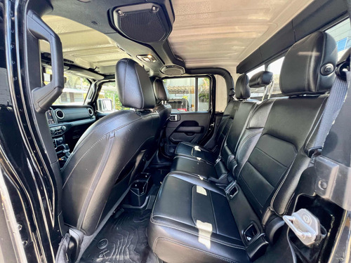 Jeep Gladiador Overland
