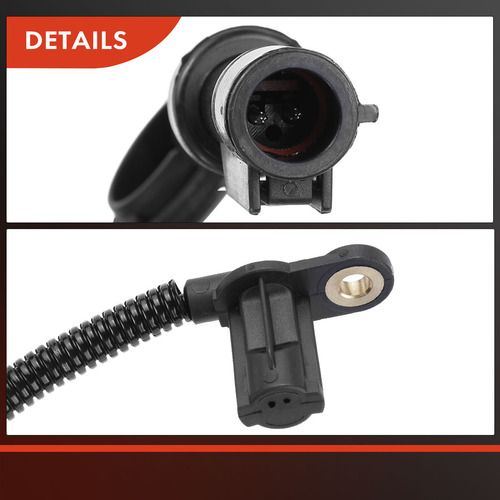 Sensor Abs Delantero De 2 Pcs Para Mercury Mariner 2009-2011