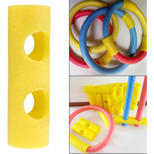 3 Paquetes De 2 A 20 Paquetes De Fideos Para Piscina Con Ori