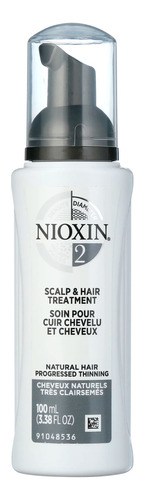 Nioxin 2 Scalp And Hair 100ml