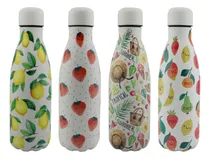 Comprar Botilito Acero Inoxidable 500ml Botella Termo Agua Deporte