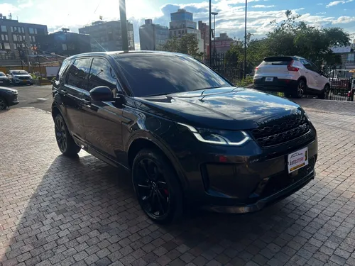 Land Rover Discovery Sport R Dynamic Hibrida