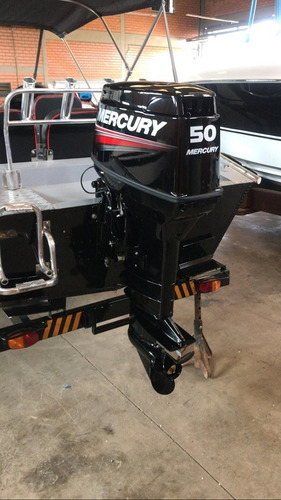 Motor Popa 50 Hp Mh 3(cil) 2 Tempos Mercury Manual