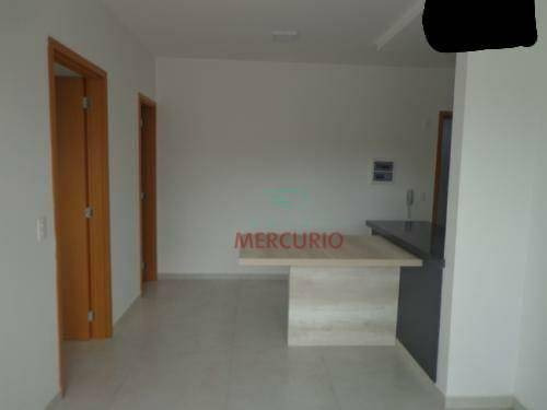 Imagem 12 de 29 de Apartamento Com 1 Dormitório À Venda, 50 M² Por R$ 440.000,00 - Vila Aviação - Bauru/sp - Ap3918