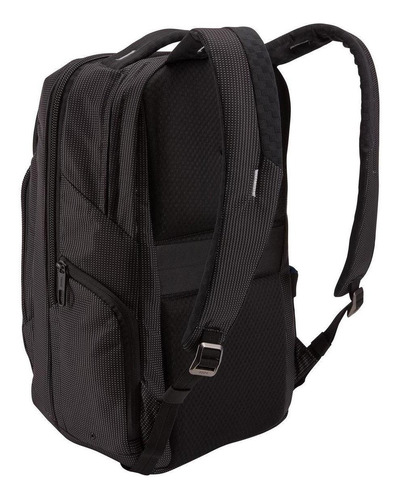 Mochila Crossover 2, 20 litros, negra, Thule Cor Preto