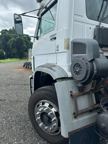 Vw 17210 Truck 6x2 Chassi Muito Novo