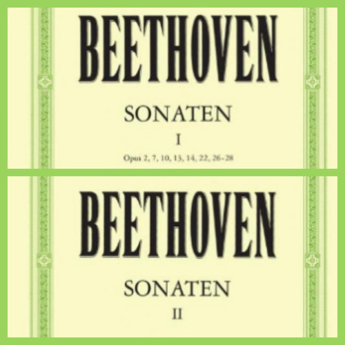 Sonaten I Fur Klavier / Sonatas Para Piano Vol.1 (arrau)