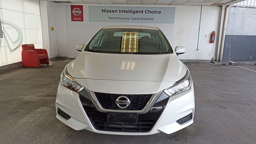 Imagen 7 de 13 de Nissan Versa 2020 1.6 Sense At
