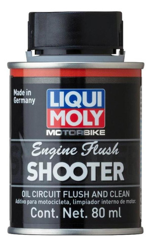 Limpiador Interno Motor Liqui Moly Flush Shooter 80ml