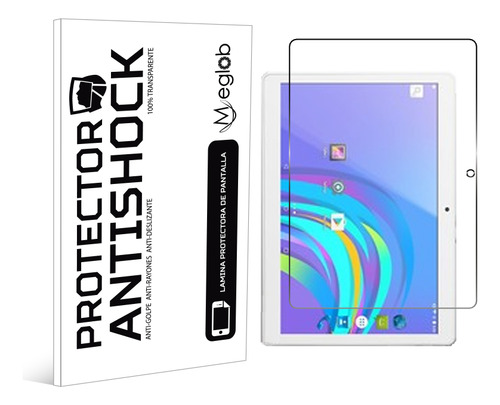 Protector Mica Pantalla Para Tablet Yuntab Ntab Win10 H8216