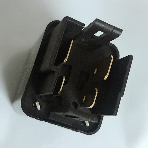 Recambio De Relé De Alta Potencia Para Coche, 4 Piezas, 12 V
