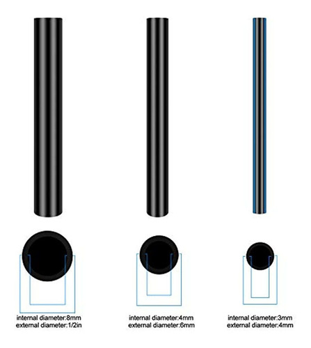 Imagen 6 de 7 de Kit De Riego Por Goteo Con Sistema De Riego Por Goteo Para J