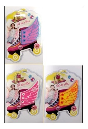 Soy Luna  Alas   Para Patines  Bunny Toys