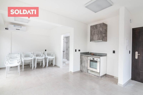 Imagen 8 de 21 de Venta A Estrenar 1 Dormitorio Recoleta A Estrenar- Win Pueyrredon