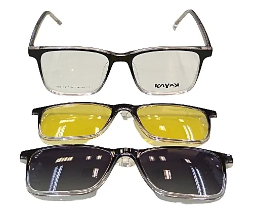 Armazon Lente Kayak K 917 Clipon Clip On Vision Nocturna Sol