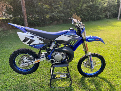 Yamaha Yz 85 Mod 2018.