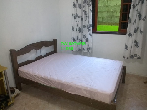 Chácara Juquitiba/centro/02 Casas/venda Ou Troca - 04864 - 34121451