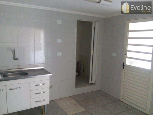 Imagem 7 de 24 de Casa Com 3 Dorms, Parque Santana, Mogi Das Cruzes - R$ 470 Mil, Cod: 1561 - V1561