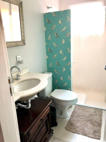 Imagem 8 de 11 de Apartamento Com Varanda Gourmet - 72m² - 2 Dormitórios - Ap0220