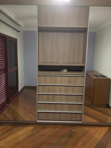 Imagem 13 de 15 de Apartamento De Alto Padrão Com 4 Quartos À Venda Na Moóca. - 697
