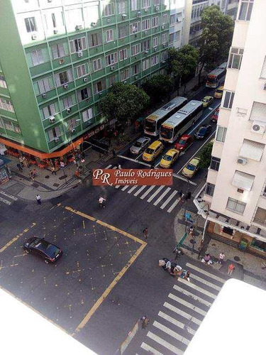 Imagem 4 de 19 de Ref:50055 Kitnet(conjugado) , Copacabana, Rio De Janeiro - - V50055