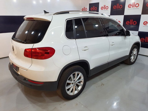 Imagem 6 de 15 de Volkswagen Tiguan 2.0 Tsi Aut.