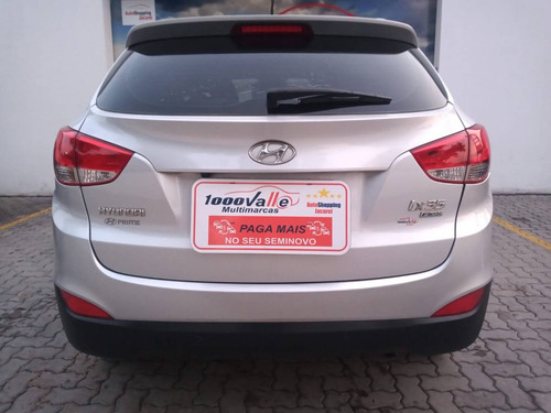 Imagem 13 de 15 de Hyundai Ix35 2.0 Mpi 4x2 16v Flex 4p Automático