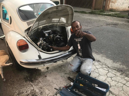 Imagem 11 de 25 de Fusca 1600 Fafá