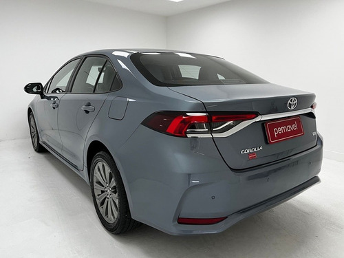Toyota Corolla 2.0 VVT-IE FLEX XEI DIRECT SHIFT