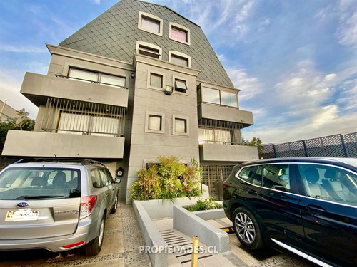 Excelente Departamento En Venta De 2 Dorm. En Lo Barnechea