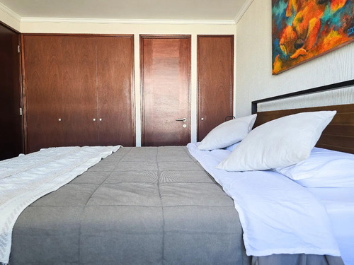 Hermoso Departamento En Las Condes 2 Dormitorios 2b 1e 1bo