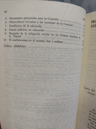 Aprender A Ser, Edgar Fauré, Alianza Universidad (Usado)