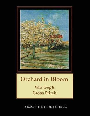Libro Orchard In Blossom, 1888 : Van Gogh Cross Stitch Pa...