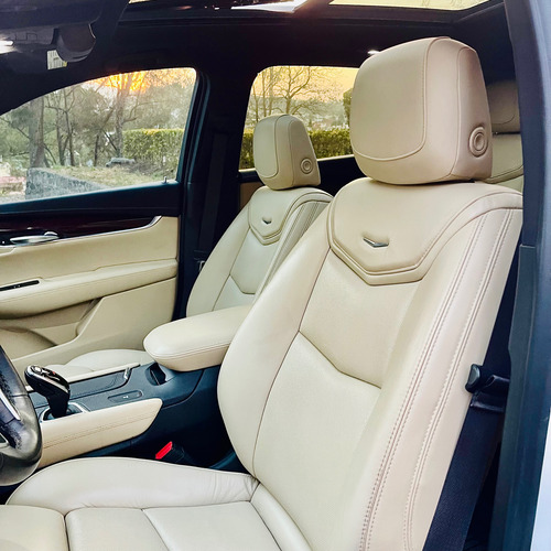 Cadillac Xt5 Luxury Prime Blanca Perl Qc Pa