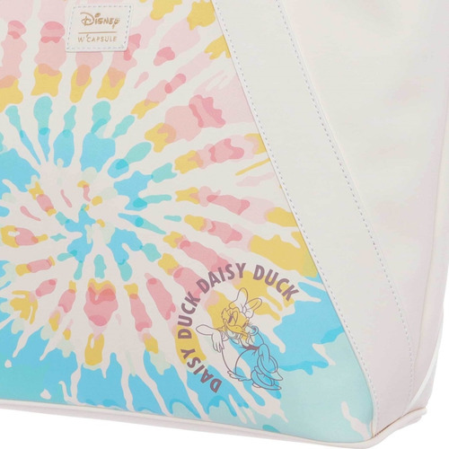 Bolsa Tote Mujer Mickey W Capsule Marfil Multi Hbsuwon2cw