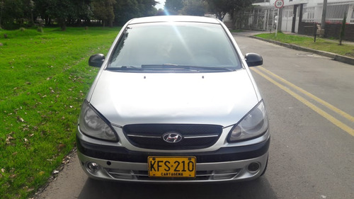 Hyundai Getz 1.6 Automatico A.a.full Equipo