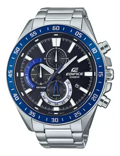 Reloj Casio Edifice Efv-620d Hombre Cronómetro 10 Atm