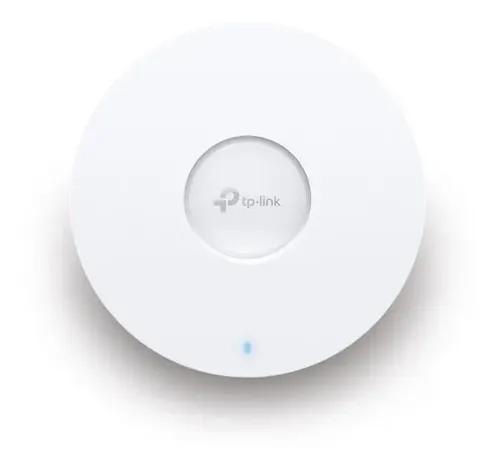Access Point Indoor Tp-link Eap650 Ax3000 Wi-fi 6 Omada Mu-Mimo 2.4/5Ghz Mesh Poe+