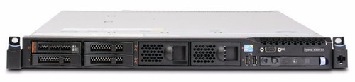 Servidor Ibm X3550 M3 Quadcore 2.93 Ghz 24gb 1x 500gb