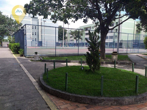 Imagem 26 de 29 de Apartamento 3 Quartos Em Jardim Camburi / Residencial Club - Ap0513