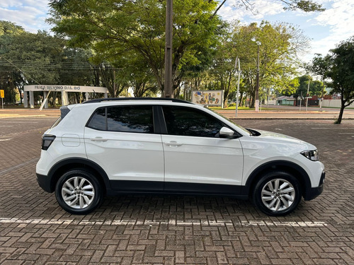Volkswagen T-Cross 1.0 200 Tsi Aut. 5p