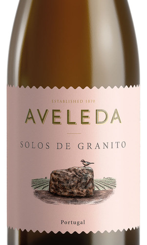 Vinho Branco Aveleda Solos De Granito 750ml