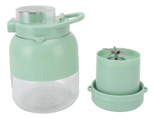 Vaso Exprimidor Recargable Portátil Personal Blender