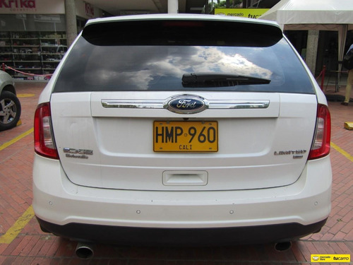 Ford Edge 3.5 Limited Fl