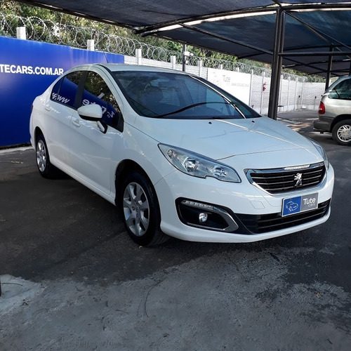 Peugeot 408 Active 1.6 Fernando
