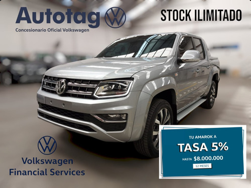 Volkswagen Amarok 3.0 V6 Cd Comfortline