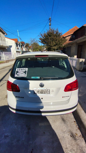 Volkswagen Suran 1.6 Imotion Highline