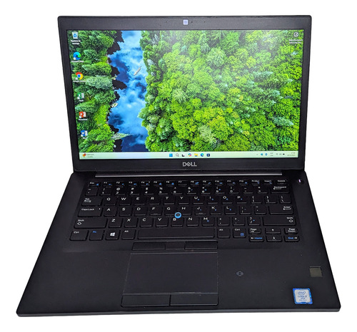 Notebook Dell 7490 I7 20gb Ddr4 14'' Fhd 512gb M2 Win11 8va Negro (Usado)