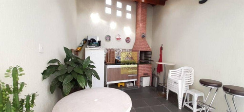 Imagem 19 de 22 de Vende - Sobrado Com 2 Suítes - So3110